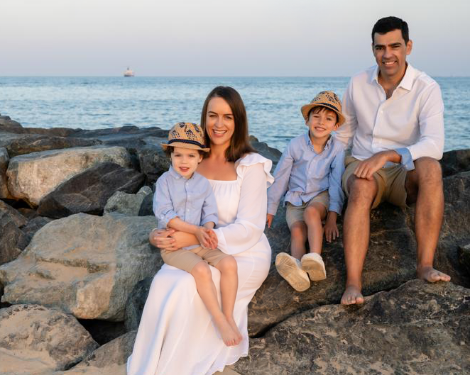 Mairead-Family1